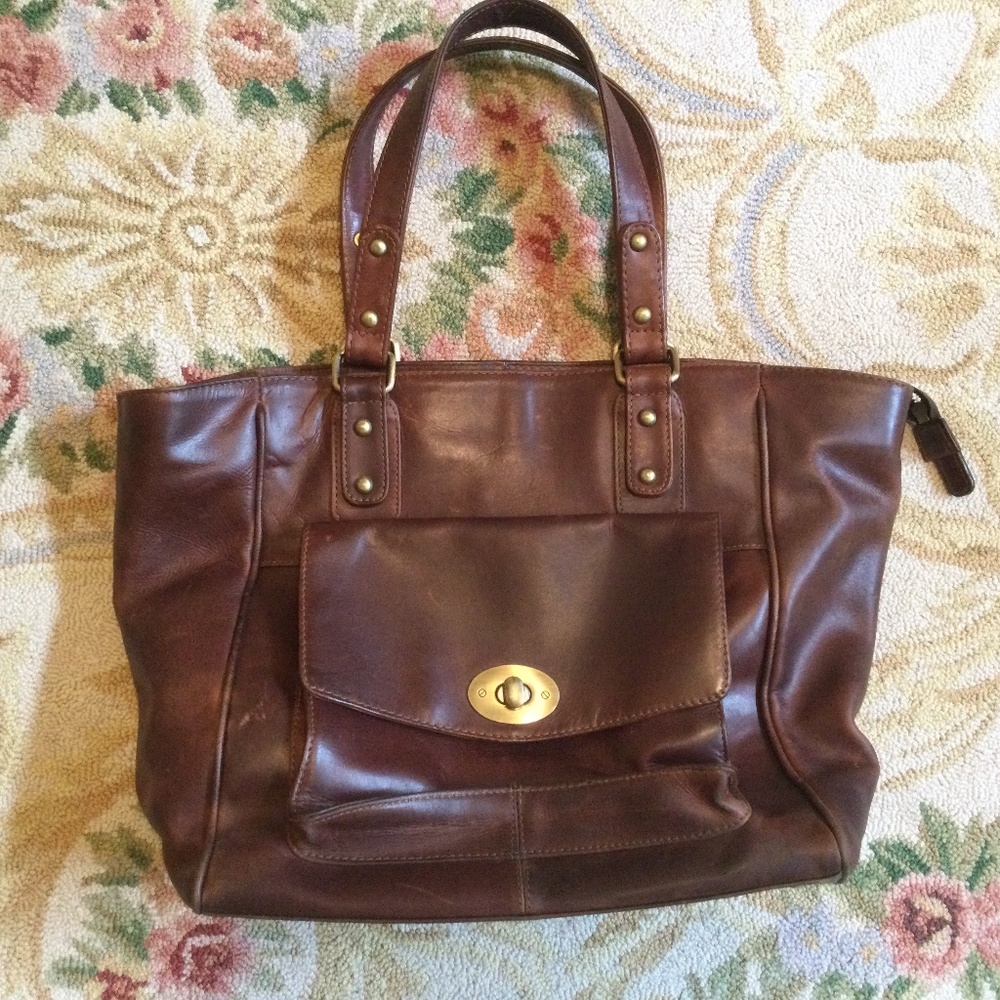 The Leather Store Handbag
